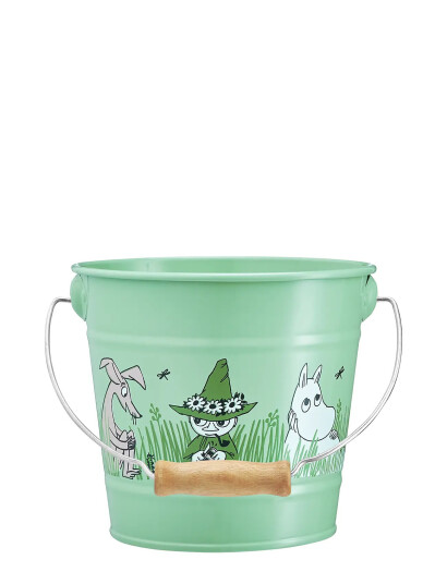 MUMIN Bucket 2L Boys - Green - 2 L MUMIN Bucket 2L Boys - Green - 2 L
