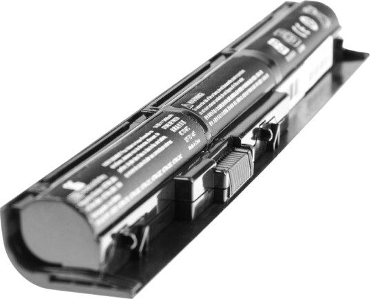 Green Cell Ultra Batteri Til Bærbar Pc Tilsvarer: Hp Vi04 Litiumion 4-Cellers 3400 Mah Svart HP82ULTRA