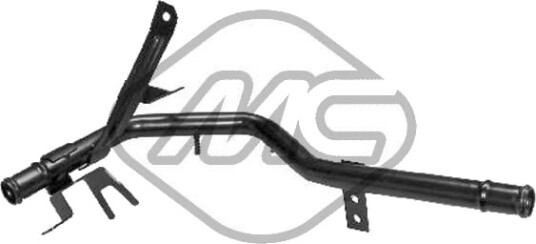 Radiatorslange Metalcaucho 03157