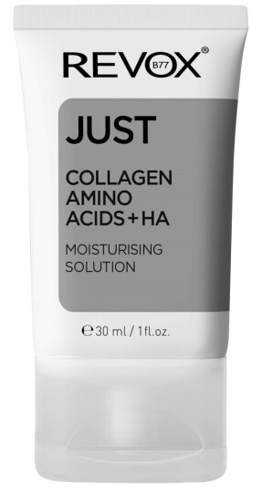 Revox JUST Fuktighetsgivende Ansiktskrem med Kollagen og Aminosyrer 30 ml Revox JUST Fuktighetsgivende Ansiktskrem med Kollagen og Aminosyrer 30 ml