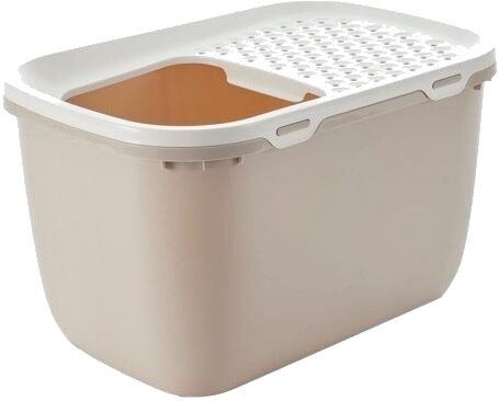 Savic Hop In Giant Kattedo Beige