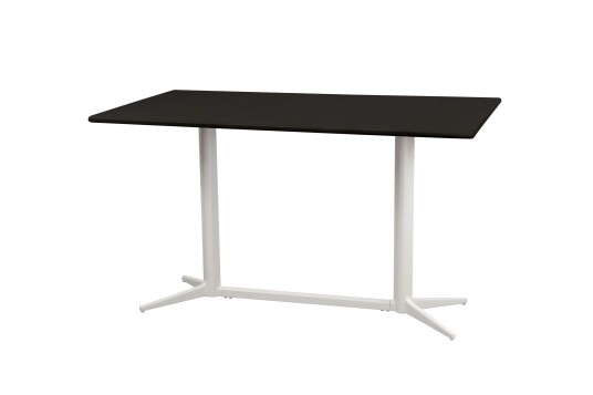 Cane-line Bordplate Lava grey 130 x 75 cm Grå