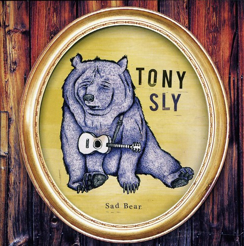 Tony Sly Sad Bear CD