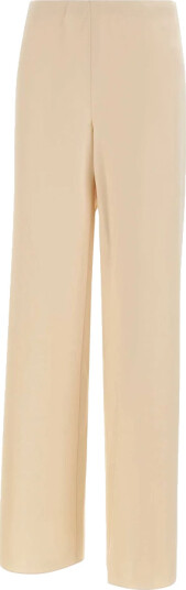 Vince Dame Bukser Beige L, Vince Dame Bukser Beige L,