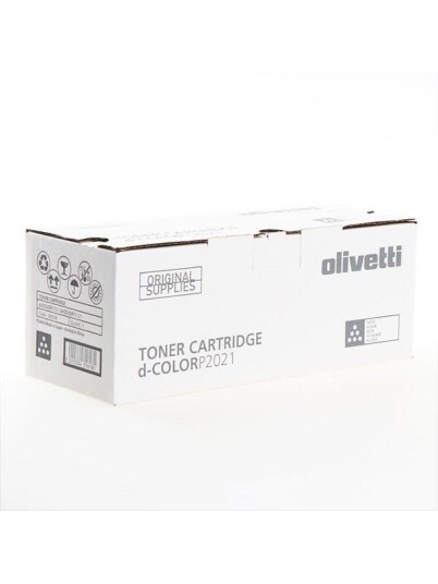 Olivetti B0954 - Laser toner Svart