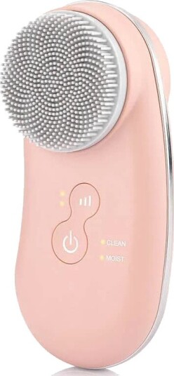 Beautifly Fresh Duo Care Sonic 2-i-1 Ansiktsbørste - USB-A, USB-C - Rosa Beautifly Fresh Duo Care Sonic 2-i-1 Ansiktsbørste - USB-A, USB-C - Rosa