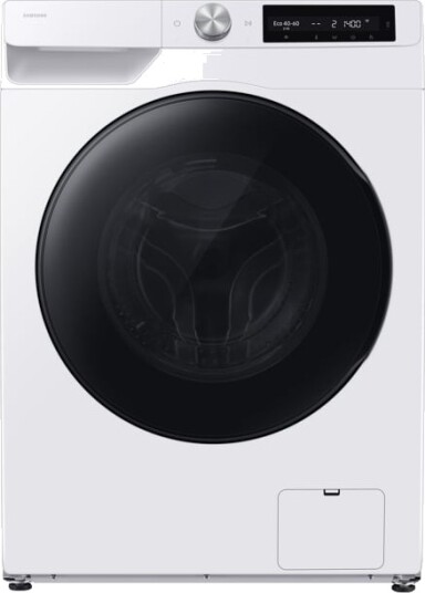 Samsung WD10HG6U34BEU3 Kombinert Vask/tørk Samsung WD10HG6U34BEU3 Kombinert Vask/tørk