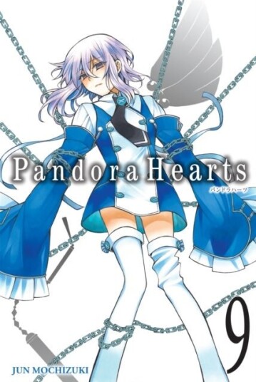 PandoraHearts: Vol. 9 PandoraHearts: Vol. 9
