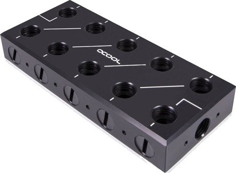 Alphacool GPU Vannblokk 12995 12995