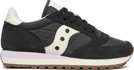 Saucony Dame Sko Svart 37 EU,