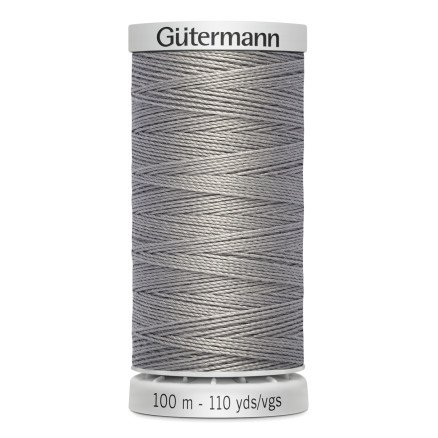 Gütermann Sytråd Ekstra Sterk 40 Stålgrå 100m