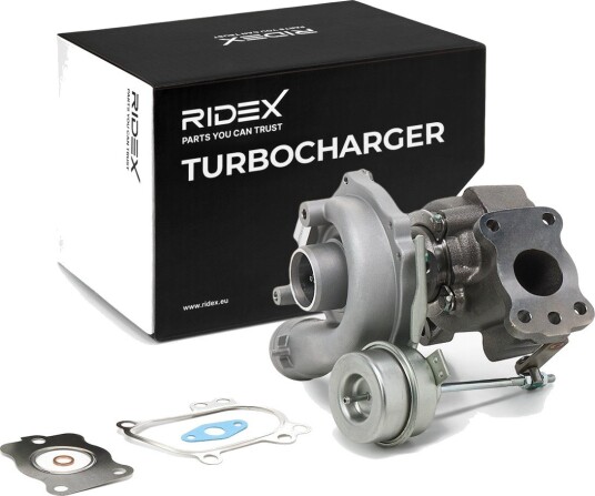 Turbolader RIDEX 2234C10676 Turbolader RIDEX 2234C10676
