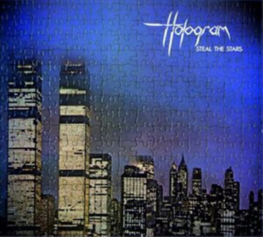 Hologram Steal The Stars CD