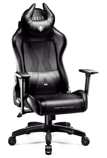 Diablo X-Horn 2.0 King Size Svart Diablo X-Horn 2.0 King Size Svart
