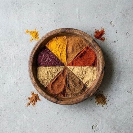 Ras El Hanout Krydderblanding Ras El Hanout Krydderblanding
