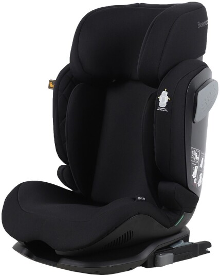 Beemoo Recline i-Size Beltestol Black Stone Beemoo Recline i-Size Beltestol Black Stone