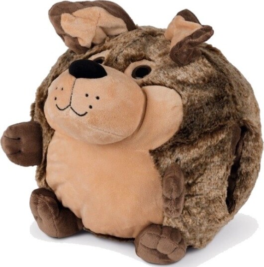 Noxxiez Kæmpe Bamse Håndvarmer Og Pude Hund Noxxiez Kæmpe Bamse Håndvarmer Og Pude Hund