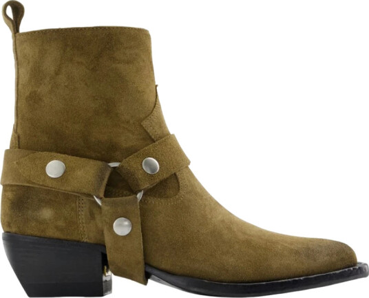 Golden Goose Dame Sko Grønn 36 EU,