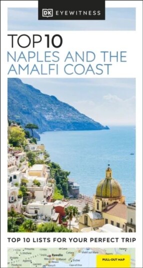 Dk Eyewitness Top 10 Naples And The Amalfi Coast Av Dk Eyewitness