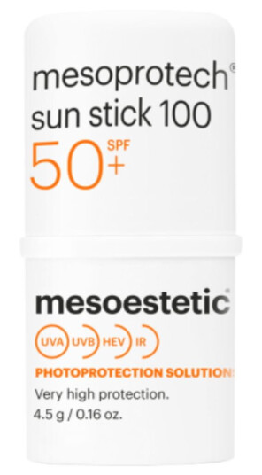 Mesoestetic Mesoprotech 100 Sun Protective Repairing Stick SPF 50 4,5 g