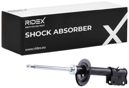 Støtdemper RIDEX 854S0521 Støtdemper RIDEX 854S0521