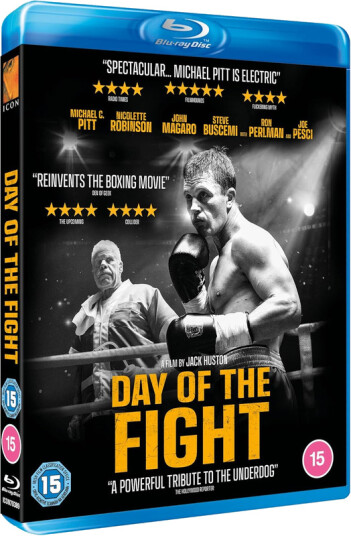 Day Of The Fight 2023 Bluray