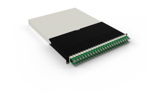 Patchbox Pone30utpgr 1,8 M Cat6a U/Utp Utp Rj-45 Rj-45 Grønn