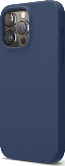 Moobio Mobildeksel Silikon (iPhone 14 Pro) Blå