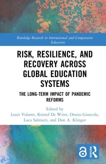 Risk Resilience and Recovery Across Global Education Systems