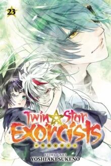 Twin Star Exorcists, Vol. 23 Av Yoshiaki Sukeno Twin Star Exorcists, Vol. 23 Av Yoshiaki Sukeno