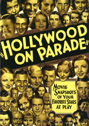 Hollywood On Parade DVD