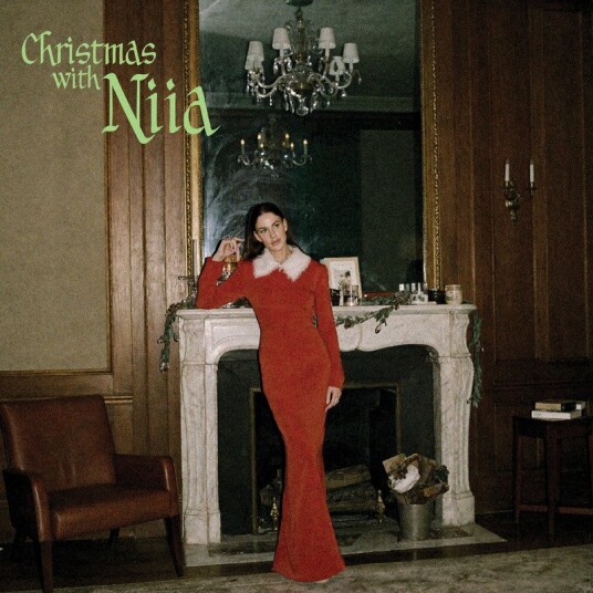 Niia Christmas With Niia CD