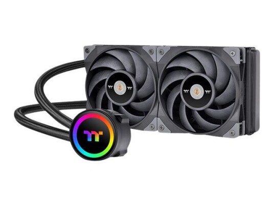 Thermaltake TOUGHLIQUID 240 ARGB Sync - væskekjølesystem for prosessor