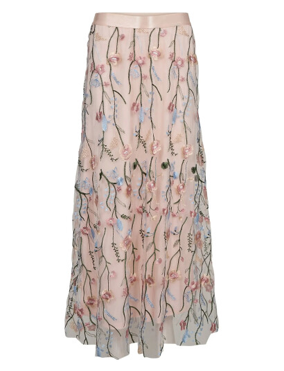 Nümph Nucoralina Skirt Pink 36 Nümph Nucoralina Skirt Pink 36