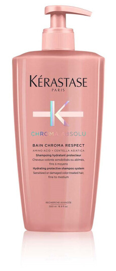Kérastase - Chroma Absolu Bain Chroma Respect Shampoo 500 ml