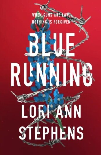 Blue Running Av Lori Ann Stephens