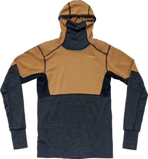 Devold Men"s Expedition Arctic Pro Hoodie Wheat XXL