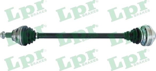 Drivaksel LPR DS52200