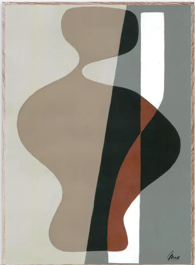 La Femme 03 Paper Collective 50 x 70 cm 50 x 70 cm