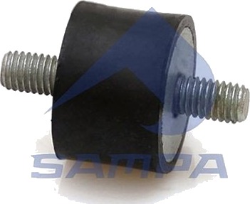SAMPA 011.150 Lagring radiator