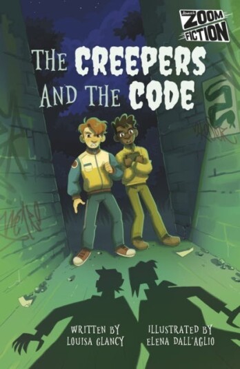 The Creepers and the Code Zoom Fiction The Creepers and the Code Zoom Fiction