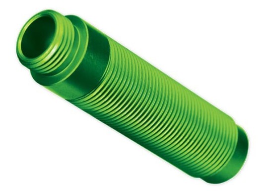 Traxxas 8266G Body GTS Shock Alu Green Traxxas 8266G Body GTS Shock Alu Green