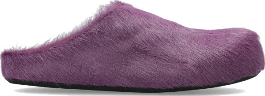 Marni Dame Sko Lilla 38 EU, Marni Dame Sko Lilla 38 EU,