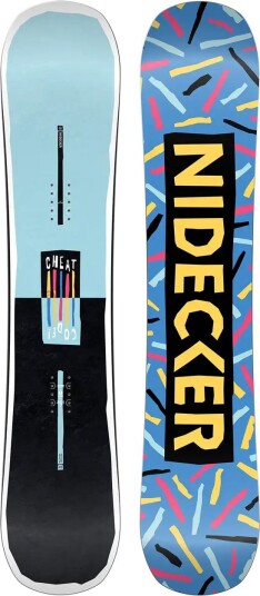 Nidecker Youths" Cheat Code Multi, 135 Nidecker Youths" Cheat Code Multi, 135