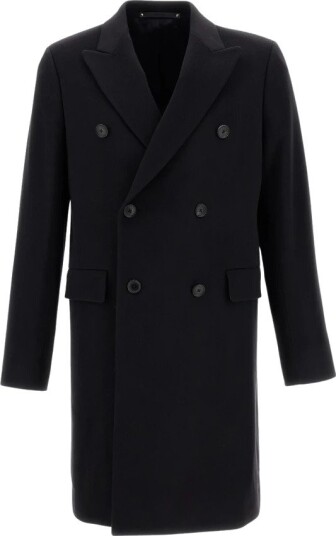 Paul Smith Herre Frakker Svart XL,