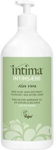 Intima intimsåpe aloe vera 500 ml Intima intimsåpe aloe vera 500 ml