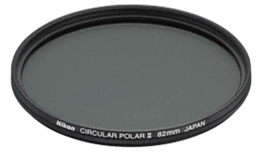 Nikon C-PL II Filter 95mm sirkulært polarisasjonsfilter Nikon C-PL II Filter 95mm sirkulært polarisasjonsfilter