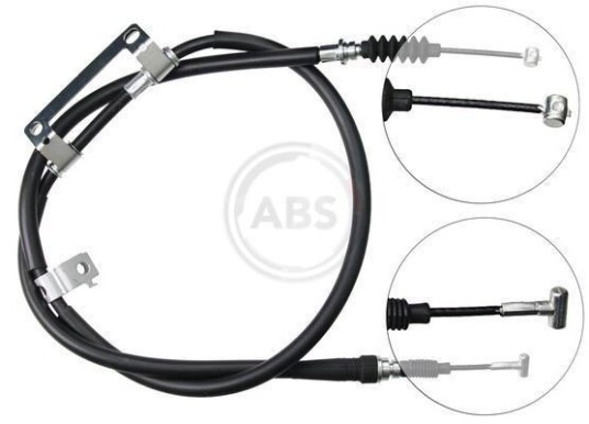 Bremsewire A.B.S. K19358