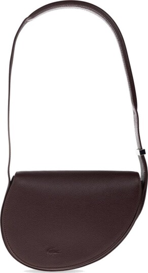 Lacoste Dame Vesker Rød ONE SIZE,