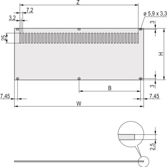 Schroff Per 30849022 Schroff Per 30849022